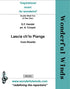 WBH002 Lascia ch'Io Pianga (Rinaldo) - Handel, G.F. (PDF DOWNLOAD)