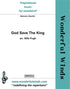 WBK022a God Save The King - arr. Alfie Pugh