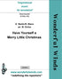 WBM001 Have Yourself a Merry Little Christmas - Martin, H./Blane, R.