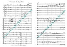 WBM002 Overture to The Magic Flute - Mozart, W.A.