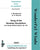 WBM004 Song of the Venetian Gondoliers - Mendelssohn, F.
