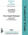 WBM009 Three English Madrigals - Morley, T./Gibbons, O.