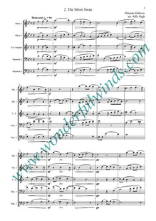 WBM009 Three English Madrigals - Morley, T./Gibbons, O.