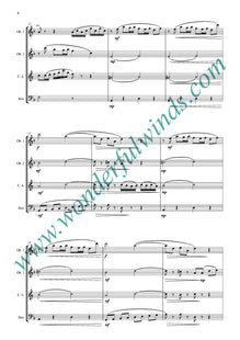 WBM010 The Hebrides Overture (Fingal's Cave) - Mendelssohn, F. (PDF DOWNLOAD)