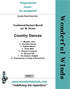 WBM017 Country Dances - Murrill, H./Trad. (PDF DOWNLOAD)