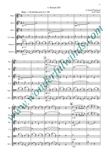 WBM017 Country Dances - Murrill, H./Trad.