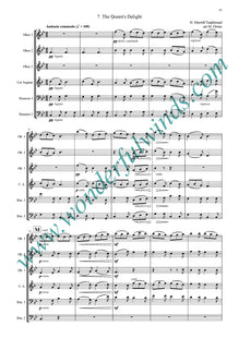 WBM017 Country Dances - Murrill, H./Trad.
