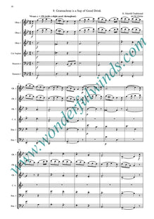 WBM017 Country Dances - Murrill, H./Trad.