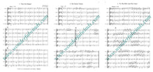 WBP002a Three Pieces (Dido and Aeneas) - Purcell, H.