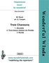 WBR001 Trois Chansons - Ravel, M. (PDF DOWNLOAD)