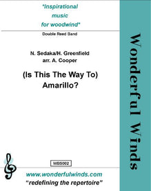 WBS002 (Is This The Way To) Amarillo? - Sedake, N./Greenfield, H.