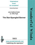WBS012 The Star-Spangled Banner - Smith, J. S. (PDF DOWNLOAD)