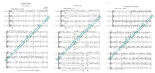 WBW002 Capriol Suite - Warlock, P.