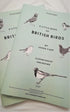 DC002 A Little Book of British Birds - Carr, J. (illus. Heather, J.)